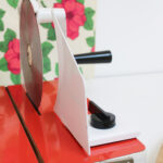 Photo 4 - Trancheuse à manivelle