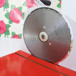 Photo 5 - Trancheuse à manivelle