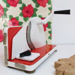 Photo 6 - Trancheuse à manivelle