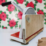 Photo 7 - Trancheuse à manivelle