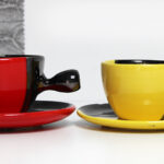 Photo 1 - Tasses Luc Vallauris