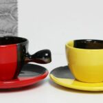 Tasses Luc Vallauris