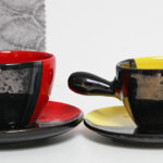 Photo 2 - Tasses Luc Vallauris