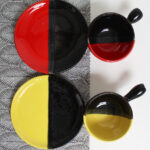 Photo 4 - Tasses Luc Vallauris