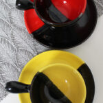 Photo 5 - Tasses Luc Vallauris