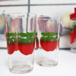 Photo 1 - Verre Henkel pommes