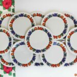 Assiette Villeroy et Boch Acapulco