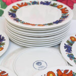 Photo 7 - Assiette Villeroy et Boch Acapulco