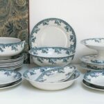 Vaisselle St Amand Hamage La Vallière