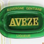 Cendrier Aveze Liqueur