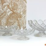 Coupe en cristal Baccarat