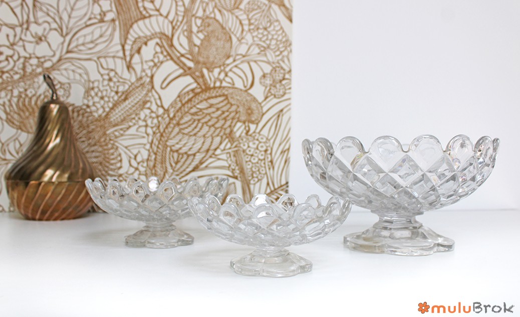 Coupe en cristal Baccarat