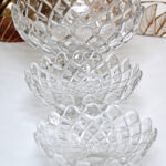 Photo 3 - Coupe en cristal Baccarat