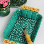 Photo 1 - Beurrier Art Déco