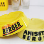 Photo 1 - Cendrier Berger anisette