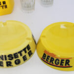 Photo 7 - Cendrier Berger anisette