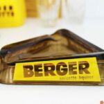 Cendrier Berger