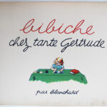 Photo 3 - Bibiche chez tante Gertrude