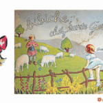 Bibiche chez tante Gertrude