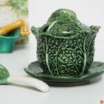 Confiturier chou vert