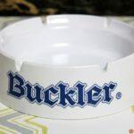 Cendrier Buckler