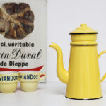 Photo 1 - Cafetière émaillée