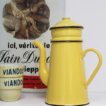 Photo 2 - Cafetière émaillée