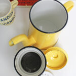 Photo 4 - Cafetière émaillée