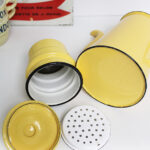 Photo 5 - Cafetière émaillée