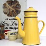 Photo 6 - Cafetière émaillée
