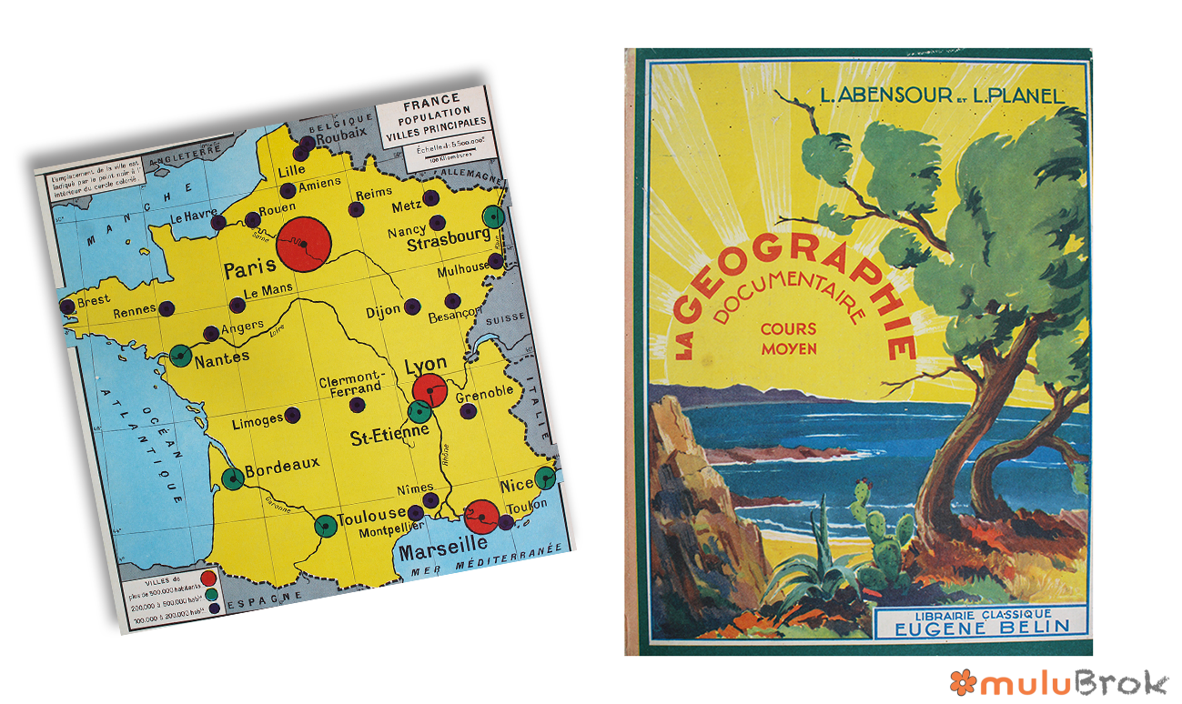 La géographie documentaire