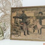 Gravure scène Chocarne Moreau