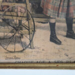 Photo 4 - Gravure scène Chocarne Moreau