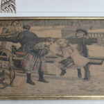 Photo 6 - Gravure scène Chocarne Moreau