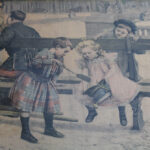 Photo 7 - Gravure scène Chocarne Moreau