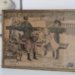 Photo 1 - Gravure scène Chocarne Moreau