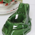 Photo 2 - Cendrier Grenouille L’Héritier Guyot