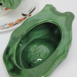 Photo 4 - Cendrier Grenouille L’Héritier Guyot