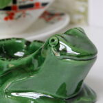 Photo 5 - Cendrier Grenouille L’Héritier Guyot