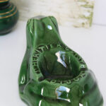 Photo 7 - Cendrier Grenouille L’Héritier Guyot