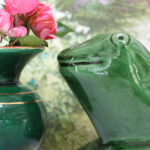 Photo 8 - Cendrier Grenouille L’Héritier Guyot