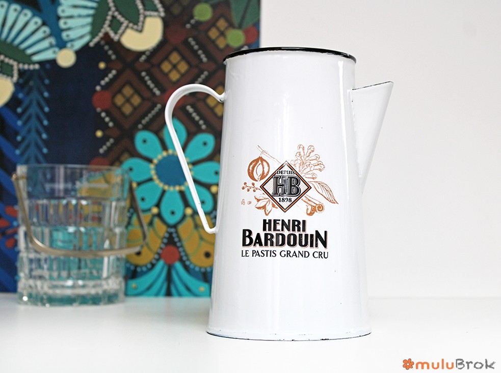 Pichet Henri Bardouin