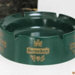 Cendrier Heineken
