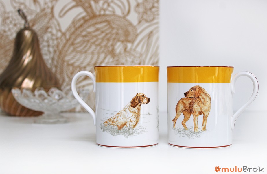 Mug Hermès