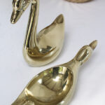 Photo 3 - Oiseau en laiton