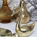 Photo 4 - Oiseau en laiton