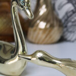 Photo 7 - Oiseau en laiton