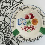 Cendrier Le Printemps