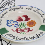 Photo 1 - Cendrier Le Printemps