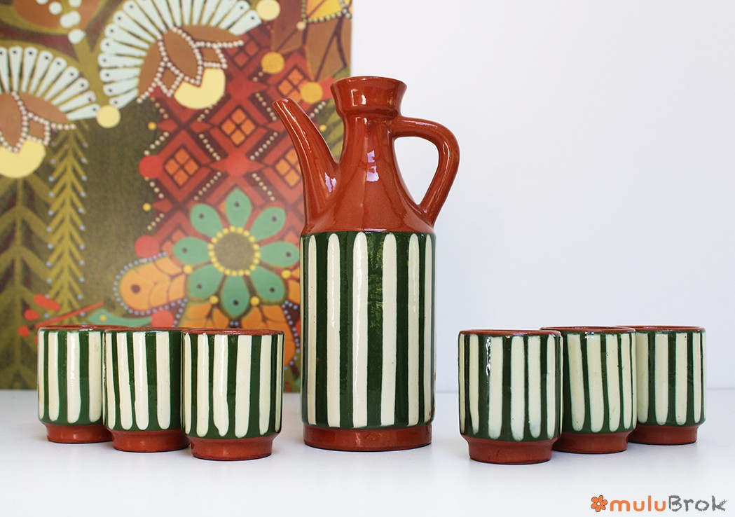 Service céramique Léna